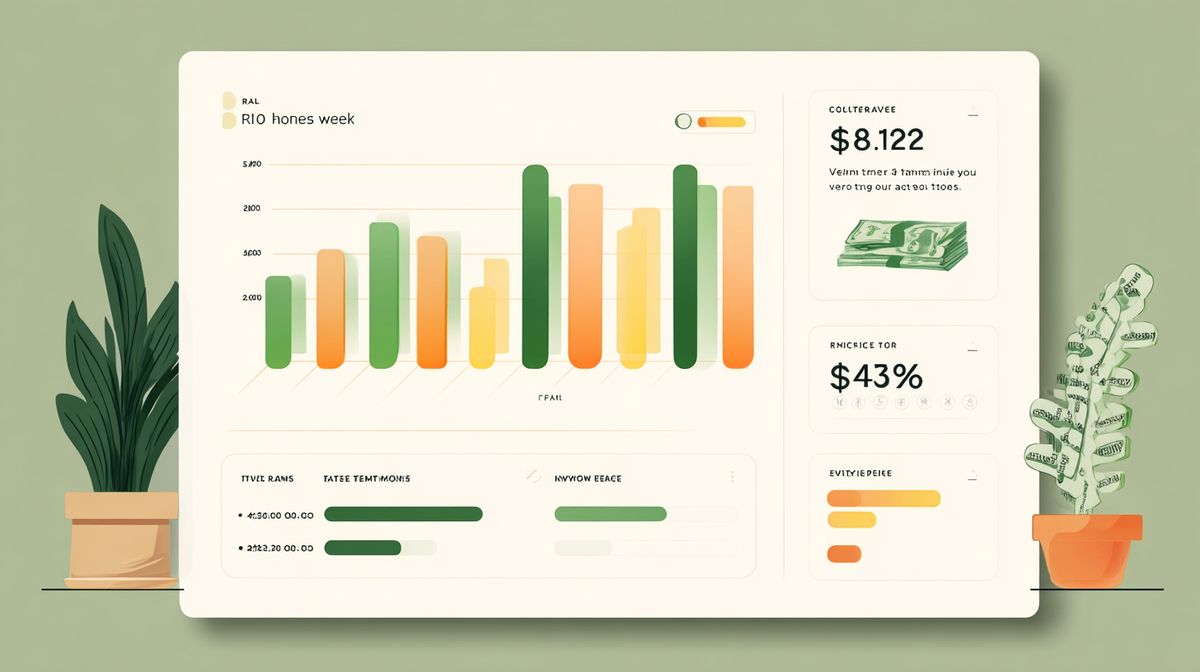 ROI berekening van automatisering met bespaarde uren en omzet