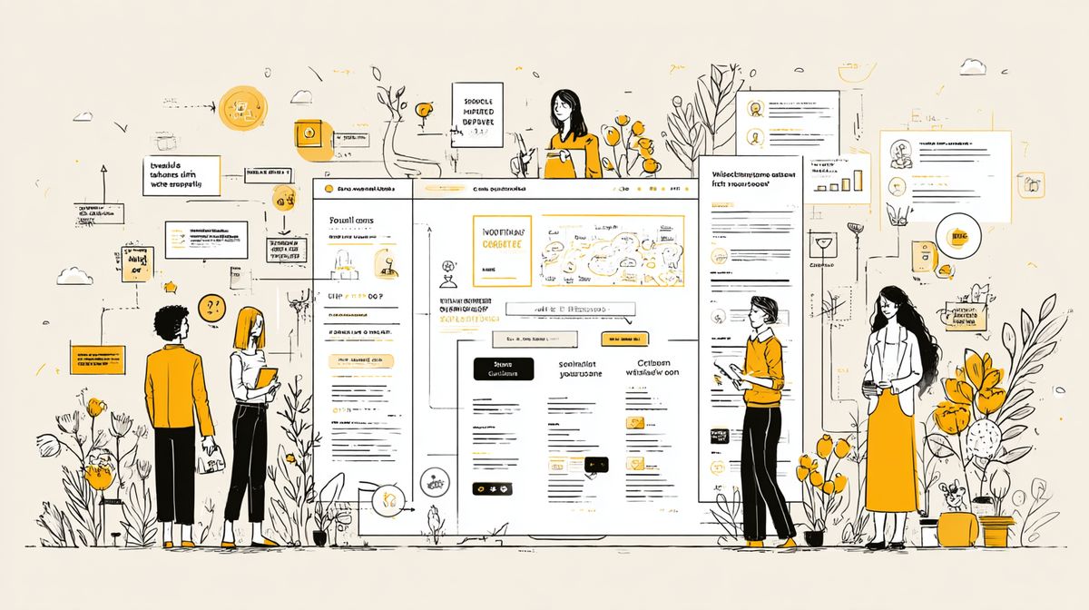 Anatomie van een effectieve coaching homepage — van hero tot CTA