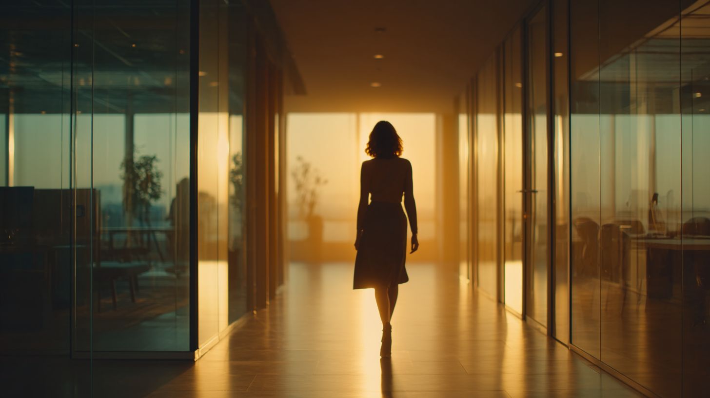 Coach die strategisch werkt aan het opschalen van haar coaching business