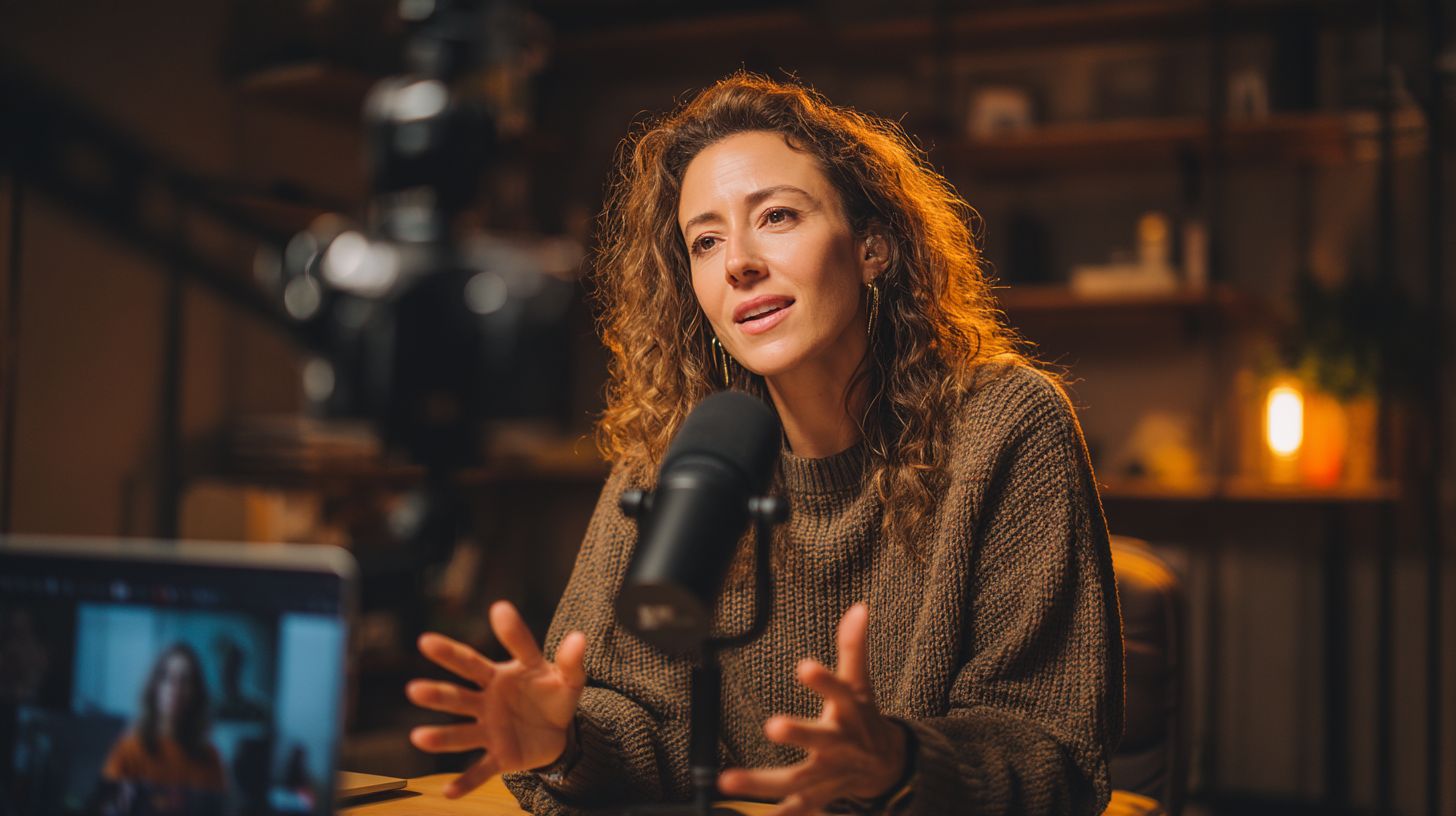 Coach die een waitlist opbouwt via e-mail en social media