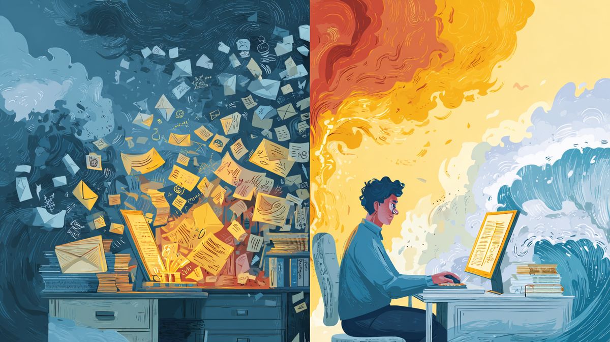 Vergelijking van marketingtactieken die wel en niet werken voor coaches