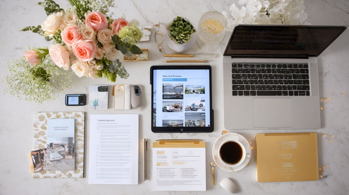 Voorbeelden van lead magnets voor coaches: quiz, e-book, webinar en checklist