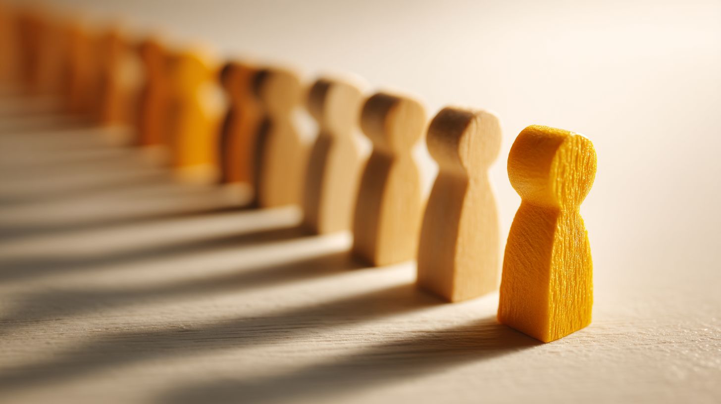 Visueel verschil tussen schaarste-marketing en exclusiviteitspositionering voor coaches