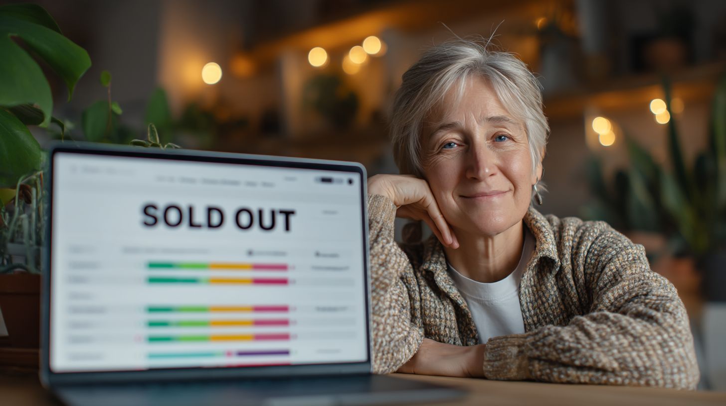 Coach die een persoonlijke e-mail stuurt naar wachtlijst-leden