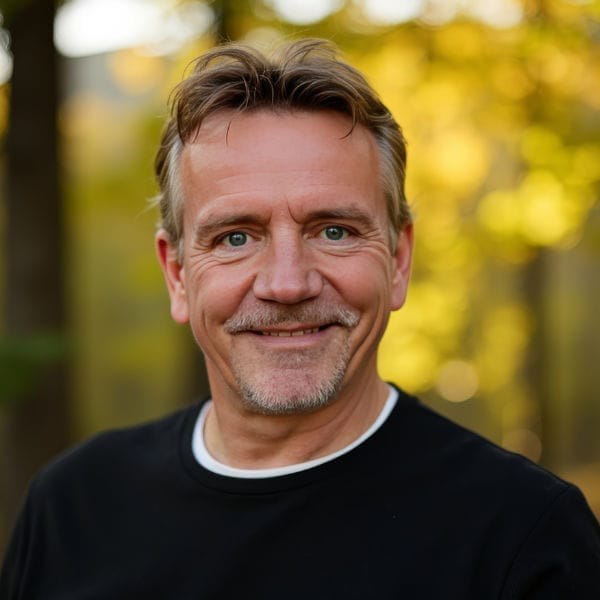 Jim Rol — oprichter Bold&Booked